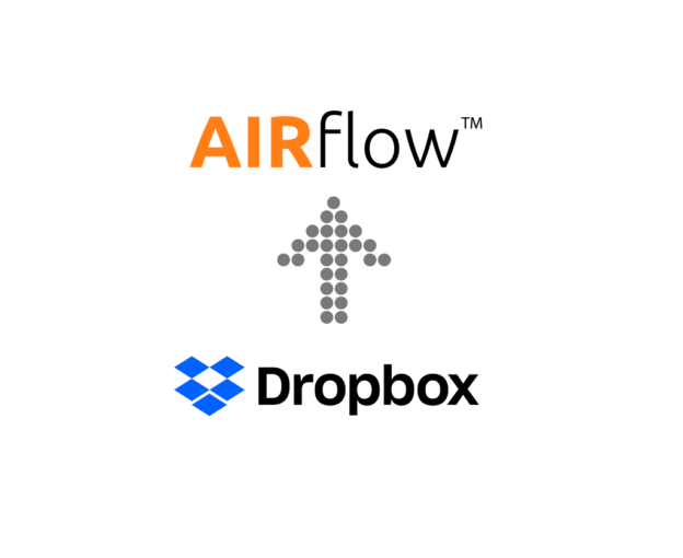 Dropbox import Airflow